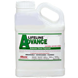 Perma-Chink Lifeline Advance Exterior Clear Topcoat 1 Gallon