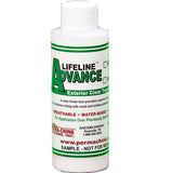 Perma-Chink Lifeline Advance Exterior Clear Topcoat Sample