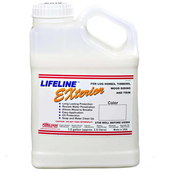 Perma-Chink Lifeline Exterior 1 Gallon