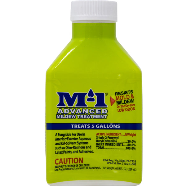 M-1 Advanced Mildew Treatment 5 Gallon Treatment