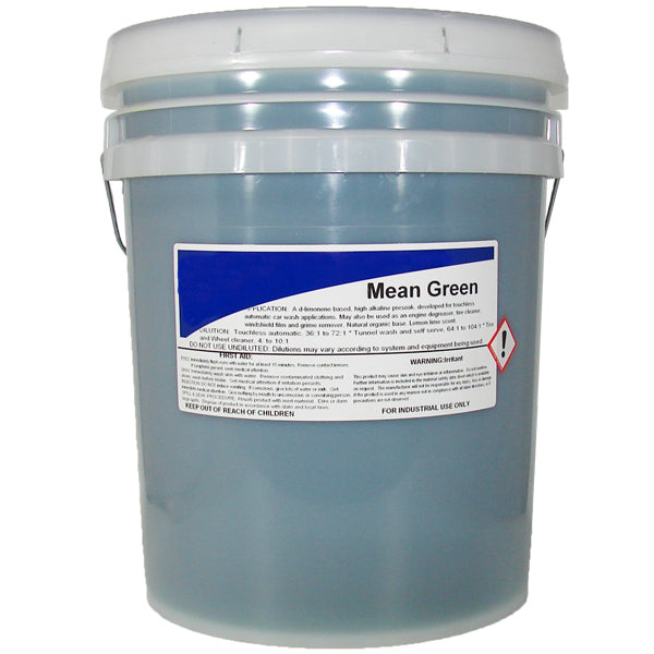 Mean Green Cleaning Concentrate 5 Gallon Pail