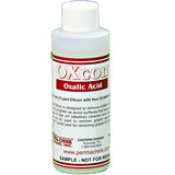Perma-Chink OXcon Oxalic Acid 4oz. Sample Bottle