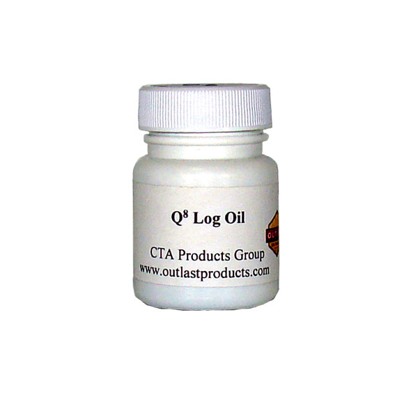 Q8 Log Oil Sample Bottle