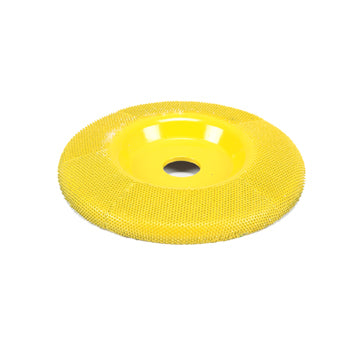 SaburrTooth 4" Disc Carving Wheel