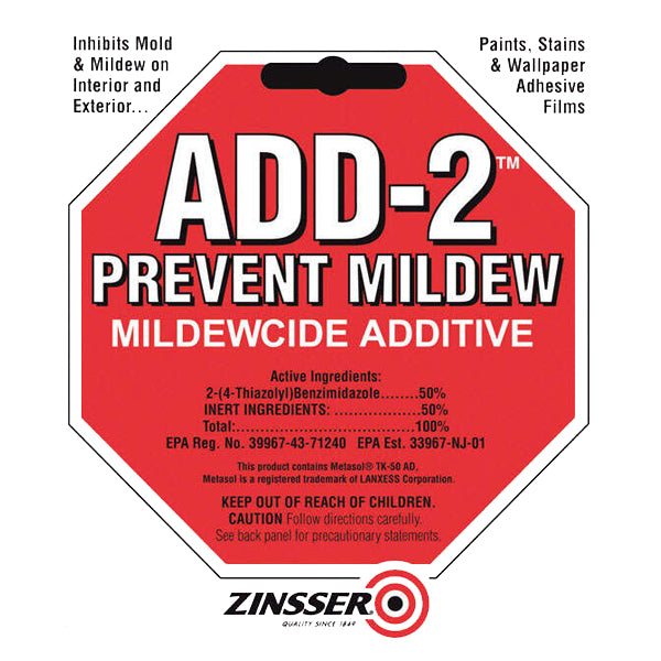 ADD-2 Mildewcide Additive