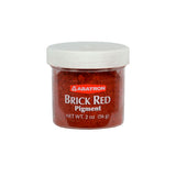 Abatron Dry Pigment Brick Red 2oz