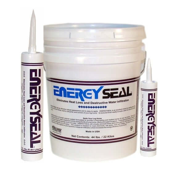 Perma-Chink Energy Seal