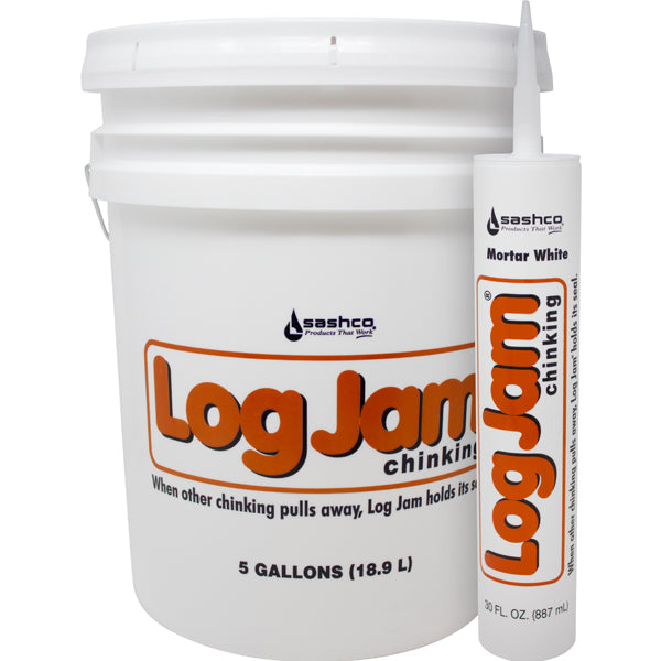 Sashco Log Jam Chinking